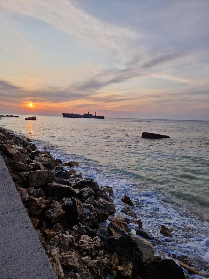 Black Sea Costinesti Bagian luar foto